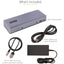 StarTech.com USB-C Docking Station HDMI/DP/DP Alt Mode USB-C Dock Triple/Dual 4K 7x USB Hub 60W PD GbE WWCB Certified