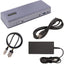 StarTech.com USB-C Docking Station HDMI/DP/DP Alt Mode USB-C Dock Triple/Dual 4K 7x USB Hub 60W PD GbE WWCB Certified
