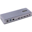 StarTech.com USB-C Docking Station HDMI/DP/DP Alt Mode USB-C Dock Triple/Dual 4K 7x USB Hub 60W PD GbE WWCB Certified