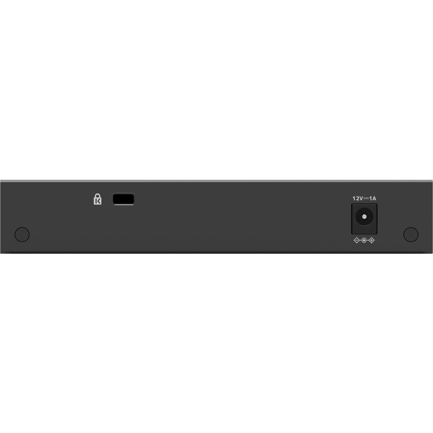 Netgear 5-Port Multi-Gigabit (2.5G) Ethernet Unmanaged Switch