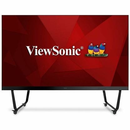 163" All-in-One Direct View LED Display 1920 x 1080 Resolution 600-nit Brightness