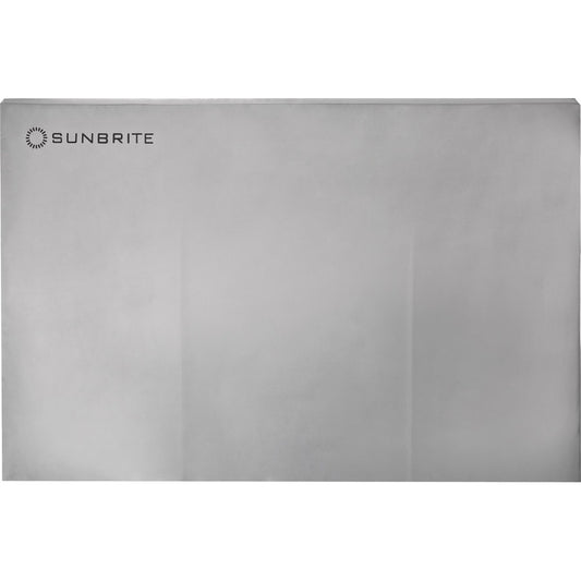 SunBriteTV New- Universal Outdoor TV Dust Cover - 65"