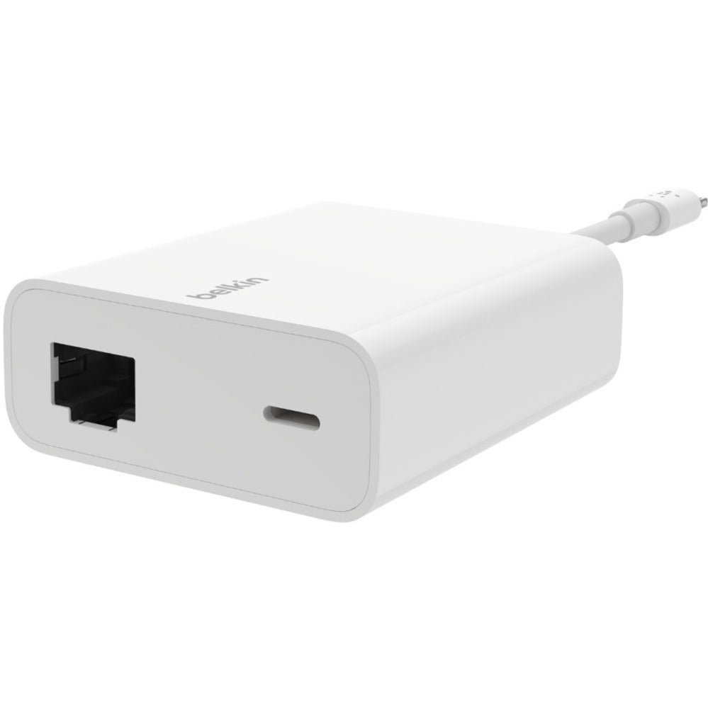 Belkin Ethernet + Power Adapter with Lightning Connector