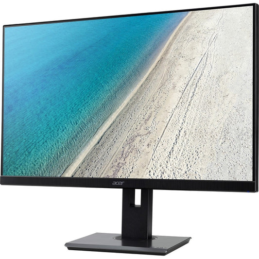 Acer B287K 28" 4K UHD LCD Monitor - 16:9 - Black