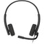 Creative HS-220 USB Headset with Noise-Cancelling Mic and Inline Remote