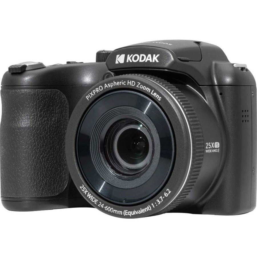 Kodak PIXPRO AZ255 16.4 Megapixel Compact Camera - Black