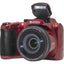 Kodak PIXPRO AZ255 16.4 Megapixel Compact Camera - Red