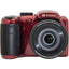 Kodak PIXPRO AZ255 16.4 Megapixel Compact Camera - Red