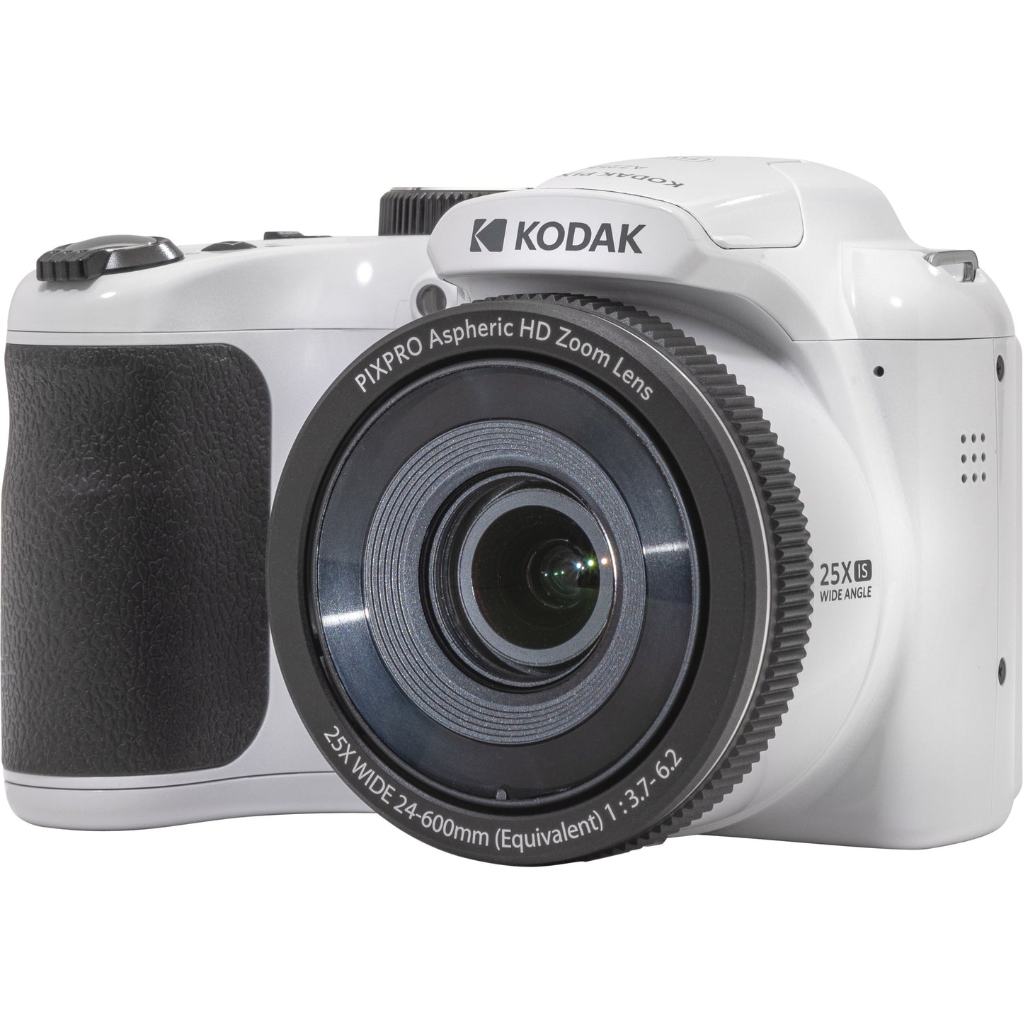 Kodak PIXPRO AZ255 16.4 Megapixel Compact Camera - White