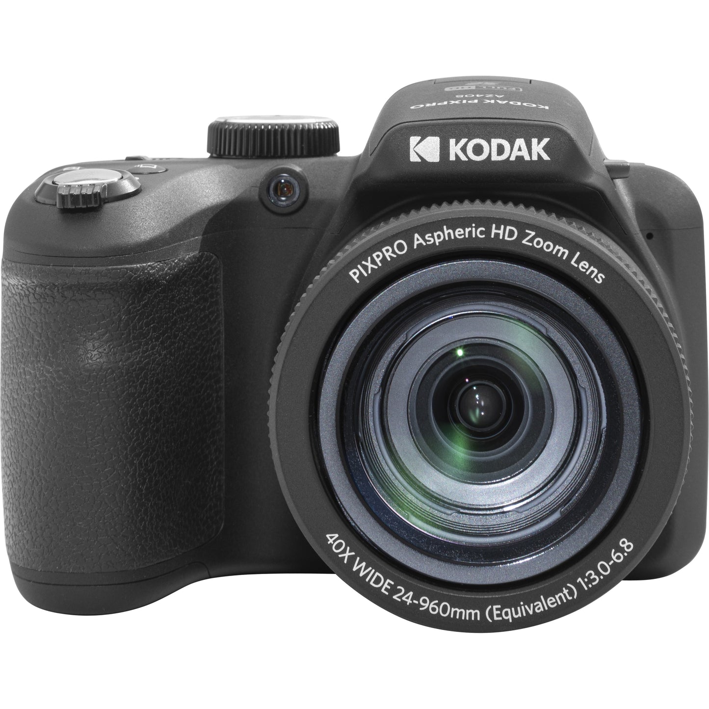 Kodak PIXPRO AZ405 20.7 Megapixel Compact Camera - Black