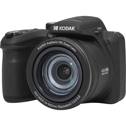 Kodak PIXPRO AZ405 20.7 Megapixel Compact Camera - Black