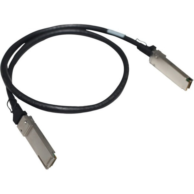 HPE 400GbE QSFP-DD to 4xQSFP28 2m Direct Attach Copper Cable