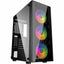 Joy DMG Gaming Desktop Computer - Intel Core i3 12th Gen i3-12100F 3.30 GHz - 16 GB RAM DDR4 SDRAM - 2 TB HDD - 1 TB M.2 PCI Express NVMe SSD - Tower