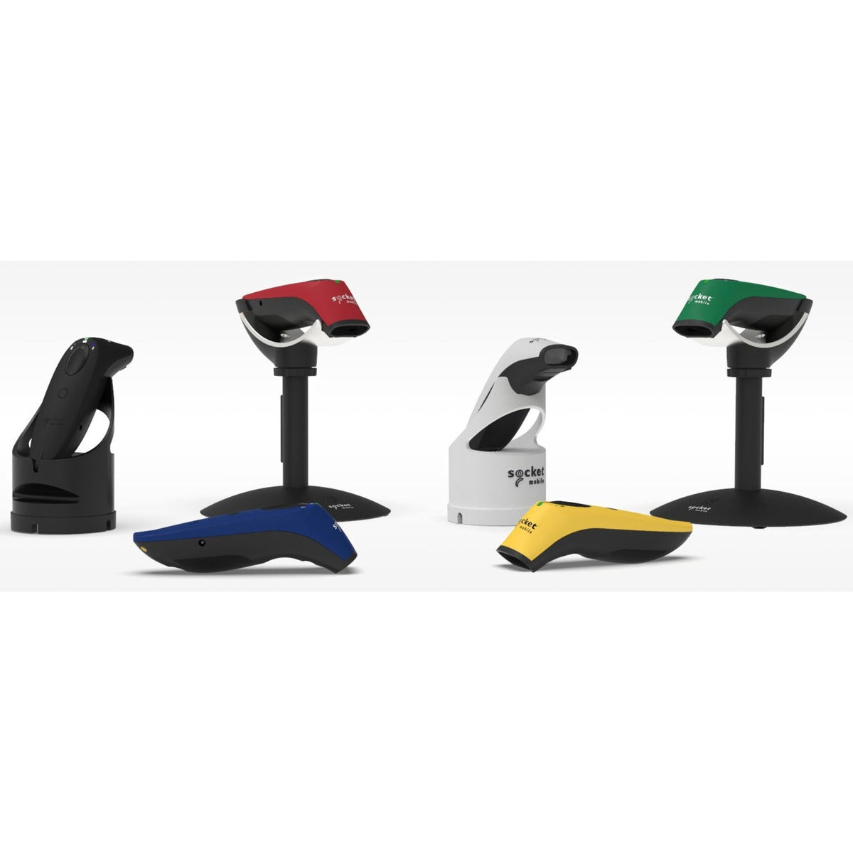 Socket Mobile SocketScan S720 Linear Barcode Scanner