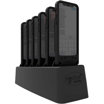 Socket Mobile DuraSled DS820 - 1D/2D Linear Barcode Plus QR Code Scanner