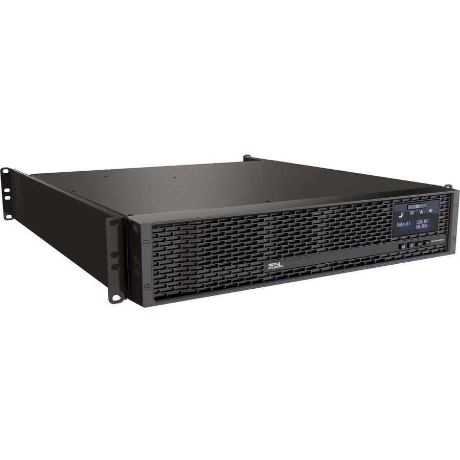 Middle Atlantic NEXSYS 1000VA Rack-mountable UPS