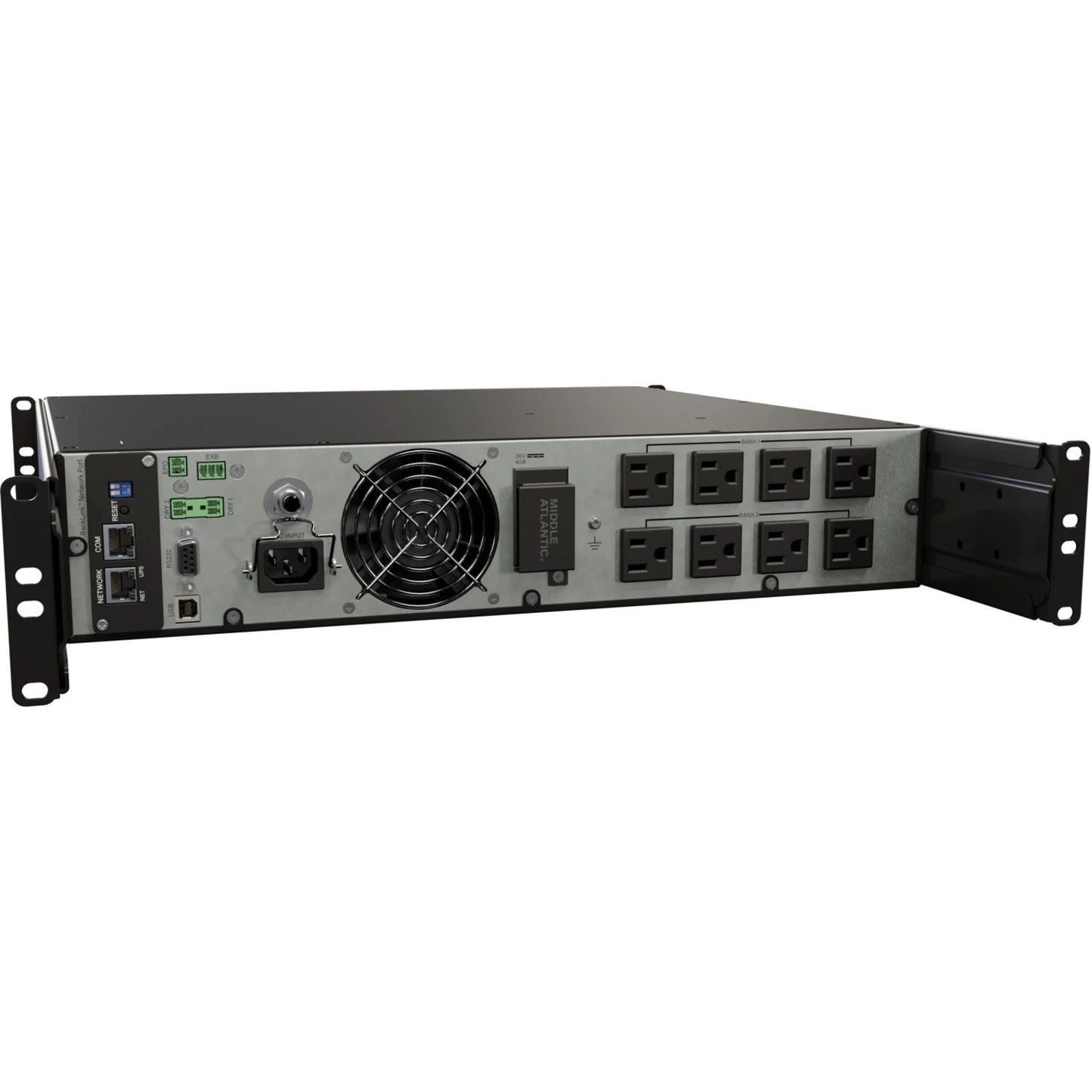 Middle Atlantic NEXSYS 1000VA Rack-mountable UPS