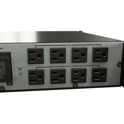 Middle Atlantic NEXSYS 1000VA Rack-mountable UPS
