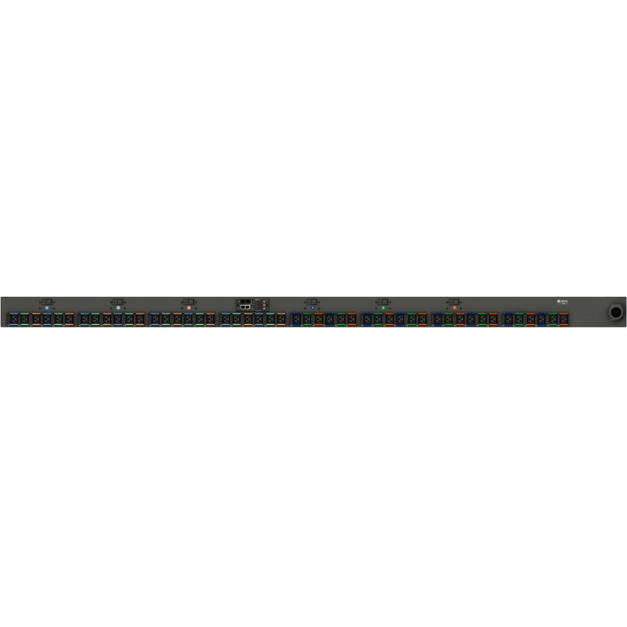 Geist rPDU MNS3EHW1-48CF18-6PS15B0A10-S-A48-Outlets PDU