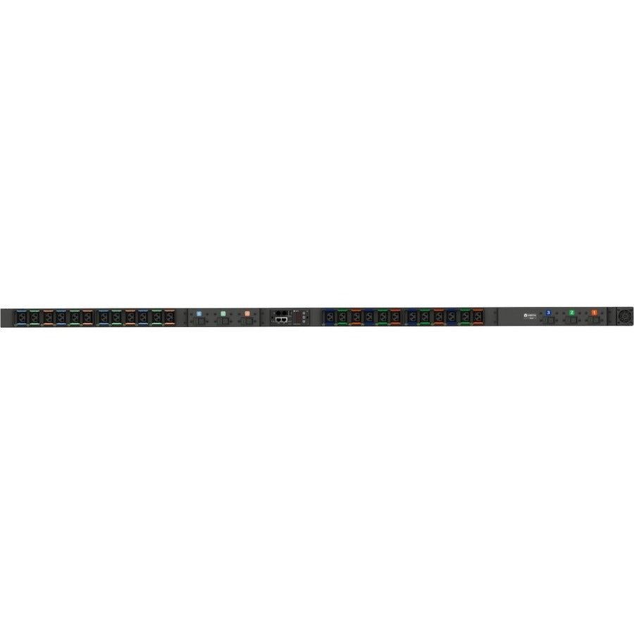 Geist rPDU DUS3EGB1-24CF17-2S02A9K00-S-A 24-Outlets PDU