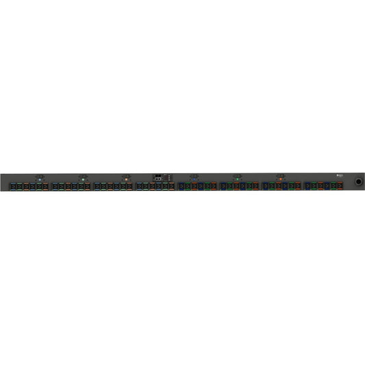 Geist rPDU MNR3EHW1-48CF13-3PS56B0A10-S-A 48-Outlets PDU