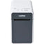 Brother TD-2125N Desktop Direct Thermal Printer - Monochrome - Label/Receipt Print - Ethernet - USB - Serial