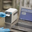Brother TD-2125NWB 2-inch direct thermal desktop printer with Bluetooth&reg; Wi-Fi&reg; and network capability