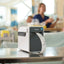 Brother TD-2125NWB 2-inch direct thermal desktop printer with Bluetooth&reg; Wi-Fi&reg; and network capability