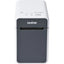 Brother TD-2135NWB Desktop Direct Thermal Printer - Monochrome - Label/Receipt Print - Ethernet - USB - Serial - Bluetooth