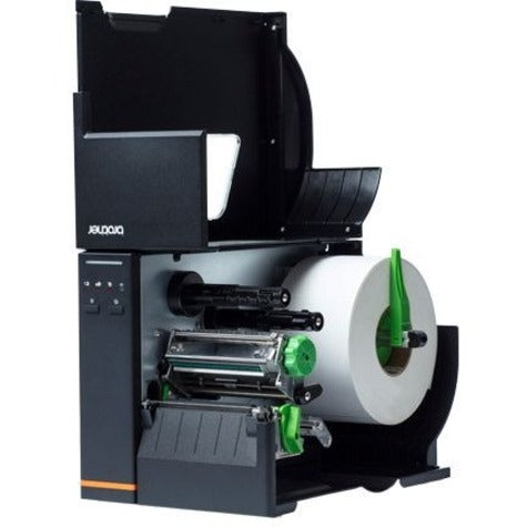 Brother TJ4010TN Industrial Thermal Transfer Printer - Color - Label/Receipt Print - Ethernet - USB - USB Host - Serial
