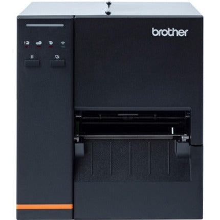 Brother TJ-4120TN Industrial Thermal Transfer Printer - Color - Label/Receipt Print - Ethernet - USB - USB Host - Serial