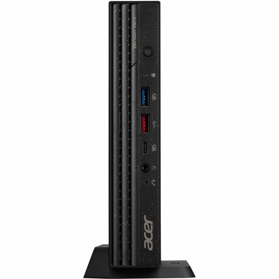 Acer Veriton N4690GT VVN4690GT-I516G5 Desktop Computer - Intel Core i5 12th Gen i5-12400T Hexa-core (6 Core) 1.80 GHz - 16 GB RAM DDR4 SDRAM - 512 GB PCI Express SSD