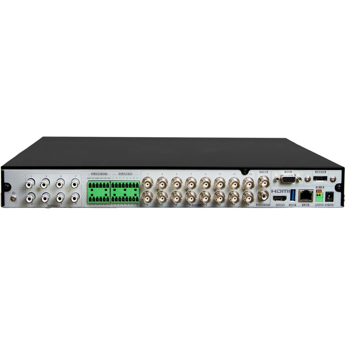 Speco H24HRLN Video Surveillance Station - 16 TB HDD
