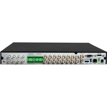 Speco H24HRLN Video Surveillance Station - 16 TB HDD