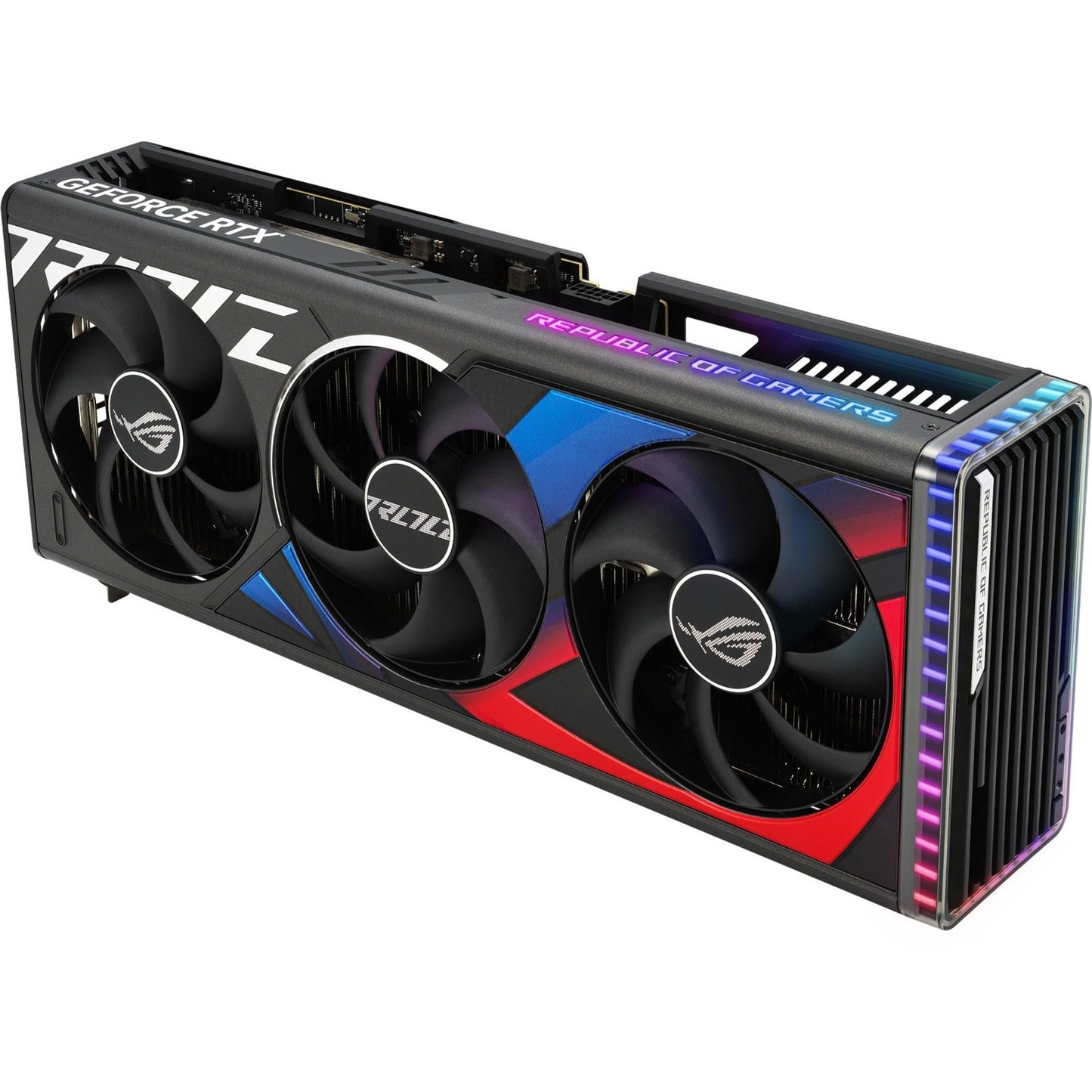 Asus ROG NVIDIA GeForce RTX 4090 Graphic Card - 24 GB GDDR6X