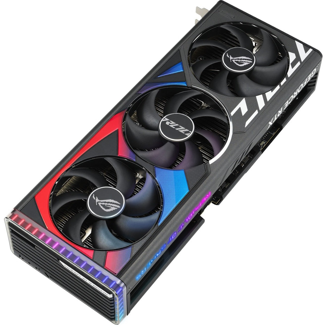 Asus ROG NVIDIA GeForce RTX 4090 Graphic Card - 24 GB GDDR6X