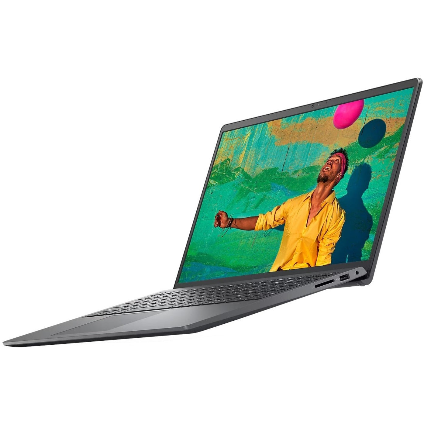 Dell Inspiron 15 3000 3520 15.6" Notebook - Full HD - 1920 x 1080 - Intel Core i5 12th Gen i5-1235U Deca-core (10 Core) - 16 GB Total RAM - 256 GB SSD