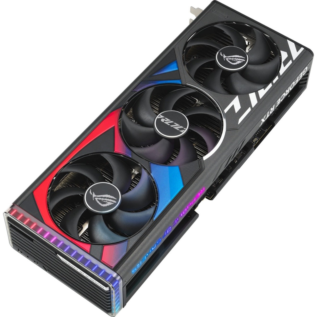 Asus ROG NVIDIA GeForce RTX 4090 Graphic Card - 24 GB GDDR6X