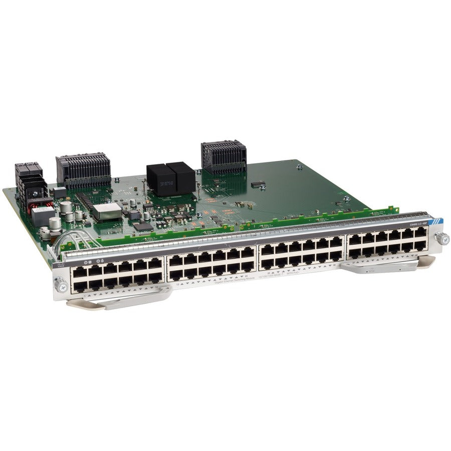 Cisco Catalyst 9400 Series 48-Port POE+ 10/100/1000 (RJ-45)