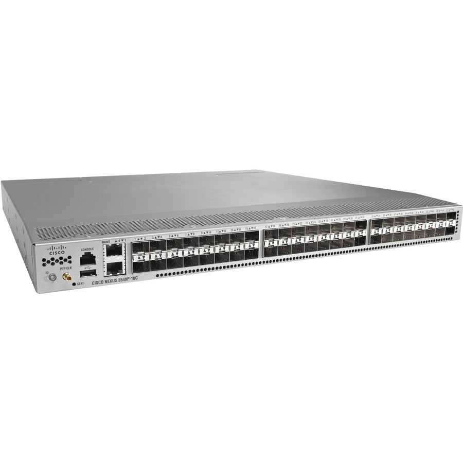 Cisco Nexus 3548-XL Switch 48 SFP+