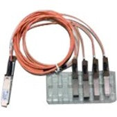 Cisco 0G QSFP direct-attach Active Optical cable 5 meter