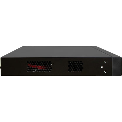 Speco HRLN Series H.265 Hybrid NDAA DVRwith Smart Analytics - 8 TB HDD