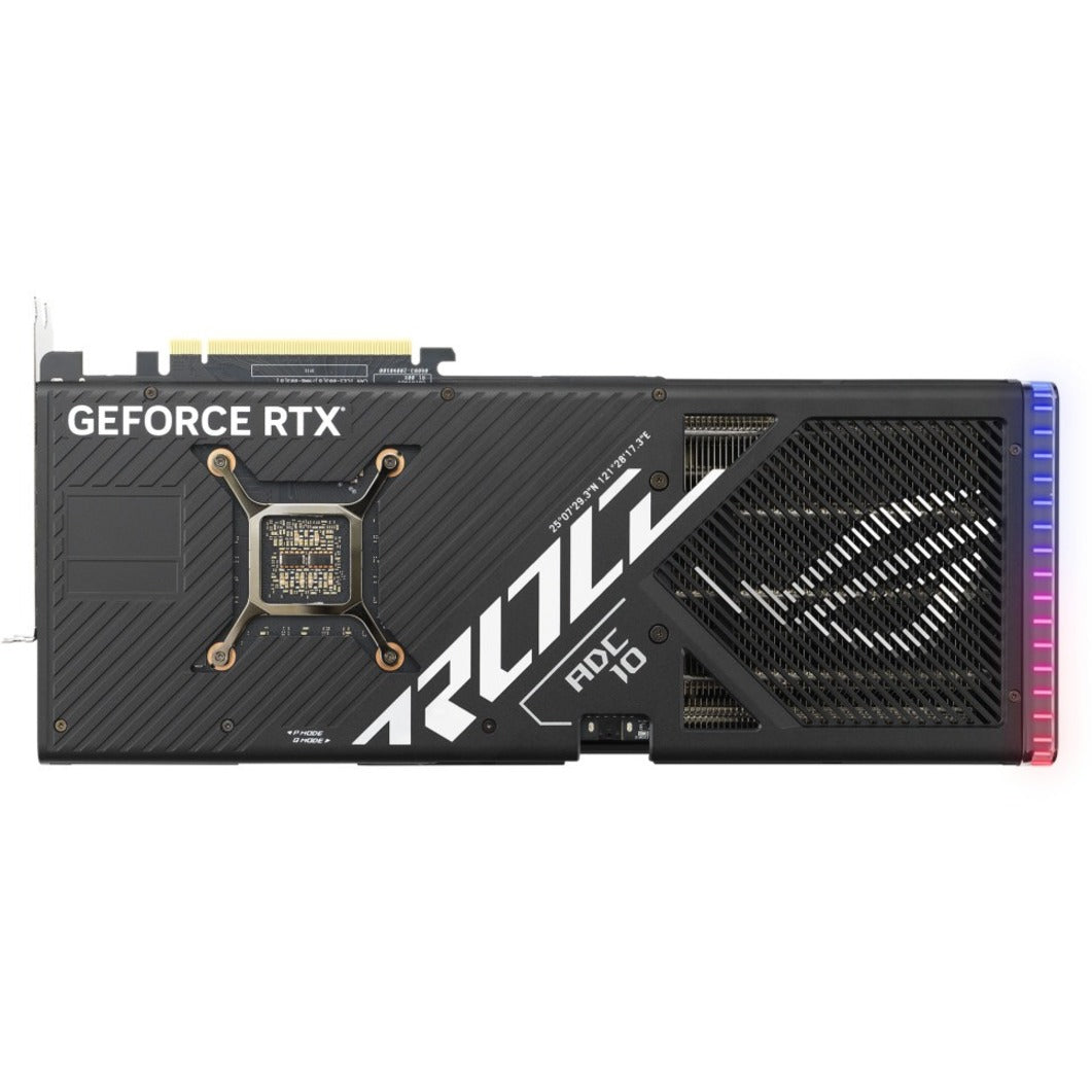 Asus ROG NVIDIA GeForce RTX 4080 Graphic Card - 16 GB GDDR6X