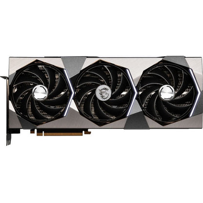 MSI NVIDIA GeForce RTX 4080 Graphic Card - 16 GB GDDR6X