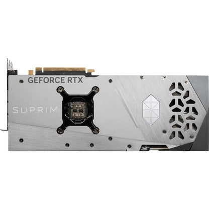 MSI NVIDIA GeForce RTX 4080 Graphic Card - 16 GB GDDR6X