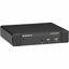 Black Box Agility KVM over IP Fiber Extender - Dual-Monitor DisplayPort USB 2.0