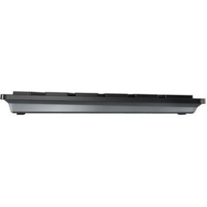 CHERRY DW 9500 SLIM Wireless Desktop with Bluetooth and RF Transmission