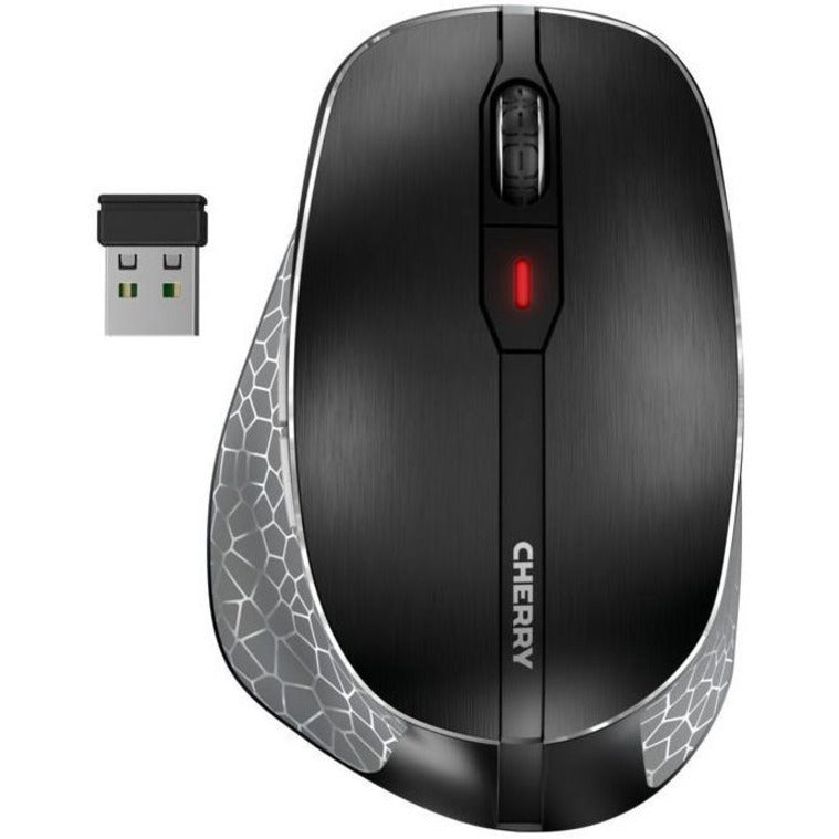 CHERRY DW 9500 SLIM Wireless Desktop with Bluetooth and RF Transmission