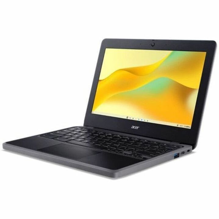 Acer Chromebook 511 C736T C736T-C0R0 11.6" Touchscreen Chromebook - HD - 1366 x 768 - Intel N100 Quad-core (4 Core) - 4 GB Total RAM - 32 GB Flash Memory - Black