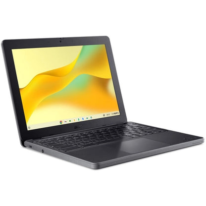 Acer Chromebook Vero 712 CV872T CV872T-30DA 12" Touchscreen Chromebook - HD+ - 1366 x 912 - Intel Core i3 12th Gen i3-1215U Hexa-core (6 Core) 1.20 GHz - 8 GB Total RAM - 64 GB Flash Memory - Shale Black